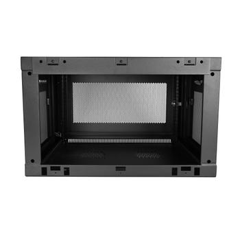 STARTECH 6U Wall-Mount Server Rack Cabinet - Up to 16.9 in. Deep (RK616WALM)