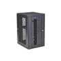 STARTECH 18U Wall-Mount Server Rack Cabinet - 20 in. Deep - Hinged (RK1820WALHM)
