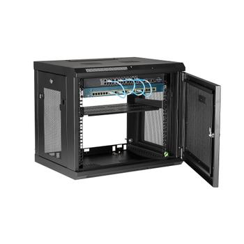 STARTECH 9U Wall-Mount Server Rack Cabinet - 17 in. Deep (RK9WALM)