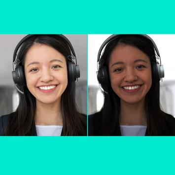 Logitech BRIO STREAM - 4K HDR webkamera med Windows Hello-støtte (960-001194)