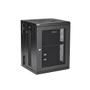 STARTECH 15U Wall-Mount Server Rack Cabinet - 20 in. Deep - Hinged (RK1520WALHM)