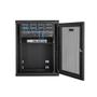 STARTECH 15U Wall-Mount Server Rack Cabinet - 20 in. Deep - Hinged (RK1520WALHM)