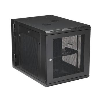 STARTECH 12U Wall-Mount Server Rack Cabinet - 32 in. Deep - Hinged (RK1232WALHM)