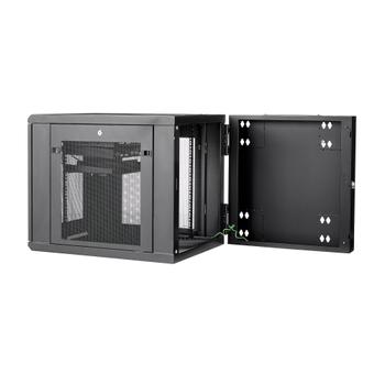STARTECH 12U Wall-Mount Server Rack Cabinet - 32 in. Deep - Hinged (RK1232WALHM)