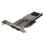 STARTECH Dual-Port QSFP+ Server NIC Card - PCI Express - Intel Chip (PEX40GQSFDPI)