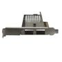 STARTECH Dual-Port QSFP+ Server NIC Card - PCI Express - Intel Chip (PEX40GQSFDPI)