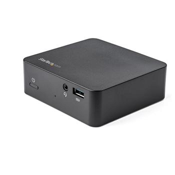 STARTECH Usb-C Dock - Single Monitor (DK30CHDPDUE)