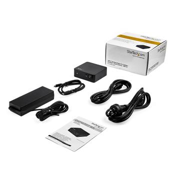 STARTECH Usb-C Dock - Single Monitor (DK30CHDPDUE)