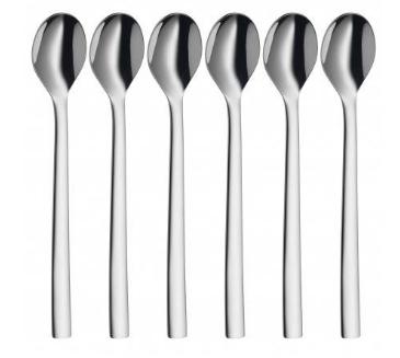 WMF Nuova Spoon-Set 6pc. Latte Macchiato (12.9139.6046)