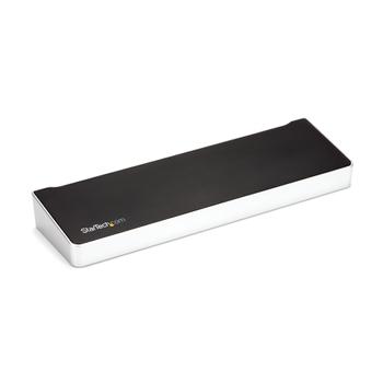 STARTECH USB-C DOCK TRIPLE 4K MNTR 2X DP + HDMI - 100W USB PD ACCS (DK30CH2DEPUE)