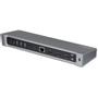 STARTECH USB-C DOCK TRIPLE 4K MNTR 2X DP + HDMI - 100W USB PD ACCS (DK30CH2DEPUE)