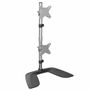 STARTECH VERTICAL DUAL-MONITOR STAND AL MONITORS UP TO 27IN VESA ACCS
