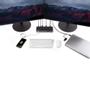 STARTECH StarTech.com DUAL USB C USB A 4K DOCK (DK30C2DPPDUE)