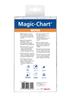 Legamaster Magic-Chart notes 10x20cm assorted 250pcs (7-159494)