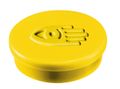 Legamaster magnet 30mm yellow 10pcs