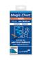 Legamaster Magic-Chart notes 10x20cm blue 100pcs