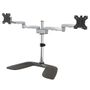 STARTECH StarTech.com Up to 32in Dual Monitor Desk Stand (ARMDUALSS)