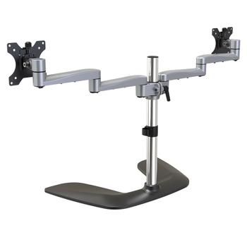 STARTECH StarTech.com Up to 32in Dual Monitor Desk Stand (ARMDUALSS)