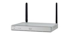 CISCO Integrated Services Router 1127 - Router - DSL-Modem 8-Port-Switch - 1GbE