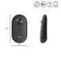 LOGITECH Pebble M350 Wireless Mouse graphite EMEA (910-005718)