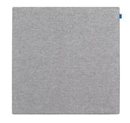 LEGAMASTER BOARD-UP acoustic pinboard 75x75cm quiet grey