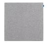 LEGAMASTER BOARD-UP acoustic pinboard 75x75cm quiet grey