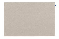 LEGAMASTER BOARD-UP acoustic pinboard 75x100cm soft beige