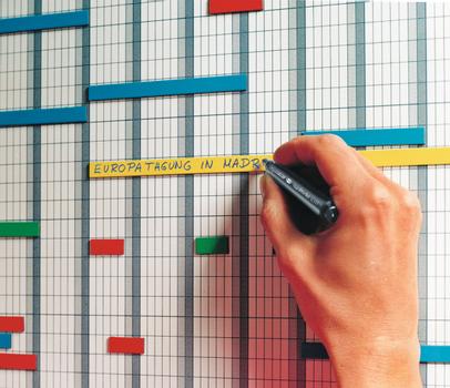 LEGAMASTER TZ111 board marker mini black (7-111101)