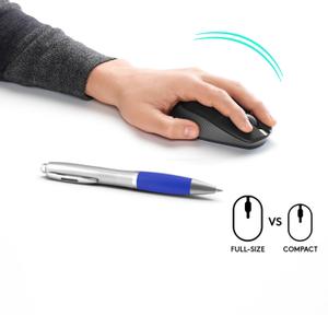 LOGITECH M190 Full-size Wireless Optical PC Mouse - Charcoal - Mus - Optisk - 3 knapper - Sort (910-005905)