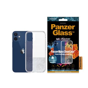 PanzerGlass ClearCase iPhone 12 Mini Klar (0248)