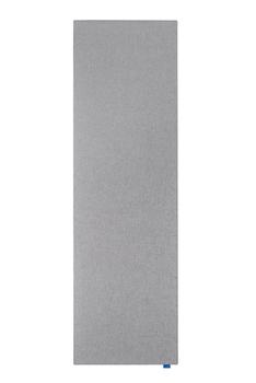 LEGAMASTER WALL-UP acoustic pinboard 200x60cm quiet grey (7-144126)