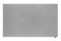 LEGAMASTER WALL-UP acoustic pinboard 120x200cm quiet grey