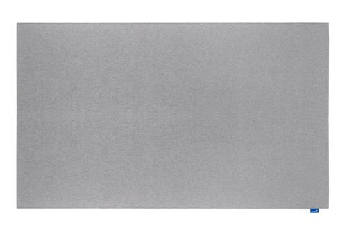 LEGAMASTER WALL-UP acoustic pinboard 120x200cm quiet grey (7-144112)