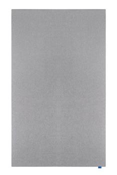LEGAMASTER WALL-UP acoustic pinboard 200x120cm quiet grey (7-144121)
