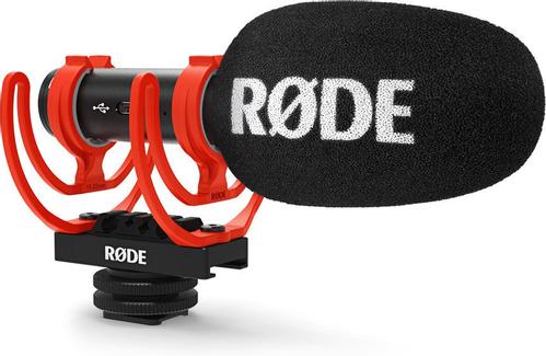 RØDE Videomic Go Ii Black Table  (VMGOII)