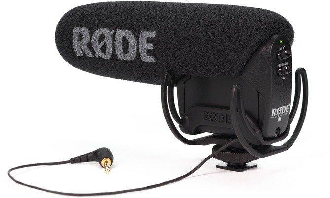 RØDE VideoMic Pro R Rycote