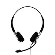 EPOS IMPACT SC 660 TC - Headset - on-ear - wired - Easy Disconnect - black with silver