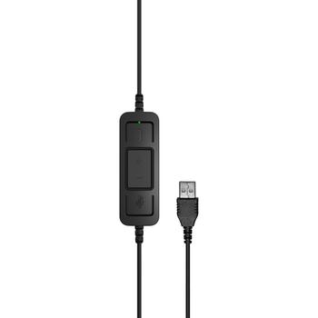 EPOS IMPACT SC 60 USB ML Kabling Headset Sort (1000551)
