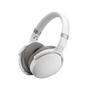 EPOS SENNHEISER ADAPT 361 white over-ear Bluetooth stereo ANC headset with USB-C dongle and case certified for Microsoft teams