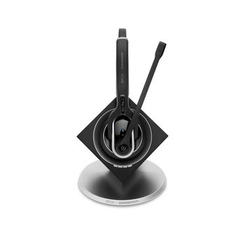 EPOS S IMPACT DW Pro2 ML - Headset - on-ear - DECT CAT-iq - wireless (1000539)
