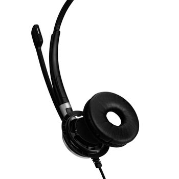 EPOS SENNHEISER SC 630 USB WIRED MONOAURAL HEADSET, USB, IN-LINE CALL CONTROL MS (504552)
