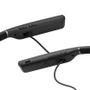 EPOS I SENNHEISER ADAPT 460 - In-ear hoofdtelefoons met micro - inwendig - halsband - Bluetooth - draadloos - actieve geluidsdemping - zwart met zilver (1000204)