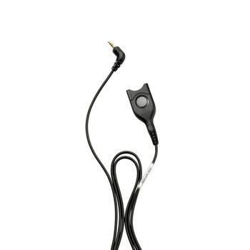 EPOS S CCEL 190-2 - Headset cable - EasyDisconnect to 3-pole micro jack male (1000847)