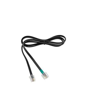 EPOS SENNHEISER RJ45-RJ11-audio cable 3.5mm electronic hook switch cable (1000712)