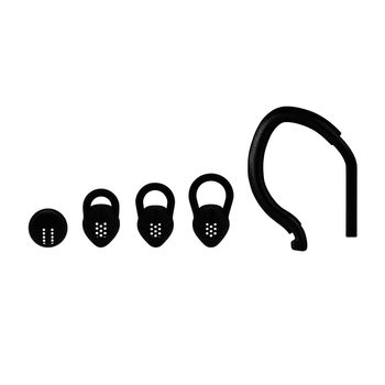 EPOS S I SENNHEISER HSA-Presence - Earhook kit for headset - for ADAPT Presence Grey Business, Grey UC (1000676)