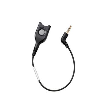 EPOS S CCEL 193 - Headset cable - EasyDisconnect to mini-phone stereo 3.5 mm male (1000852)