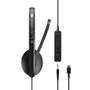 EPOS | SENNHEISER ADAPT 135T USB-C II Svart (1000904)