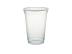 HUHTAMAKI Plastglass HUHTAMAKI rPET 40cl (50)