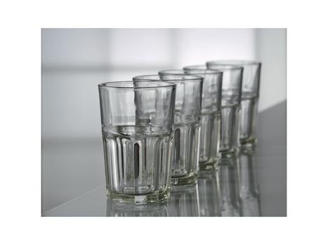 AIDA Atelier drikkeglas Æsk/6 stk klar 36 cl (83469)