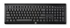HP Wireless Keyboard K2500 Spa